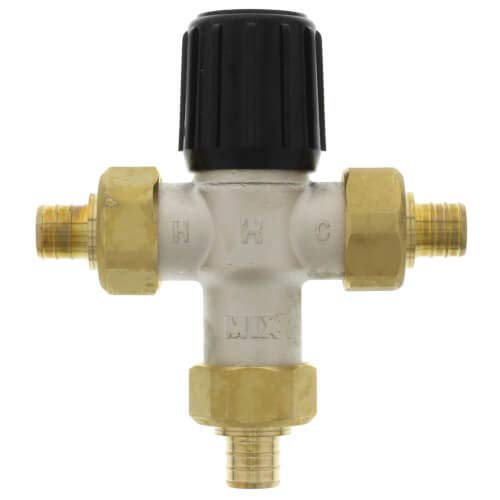 Honeywell AM101C1070-UPEX1LF Aquamix 1070 Lead Free Mixing Valve