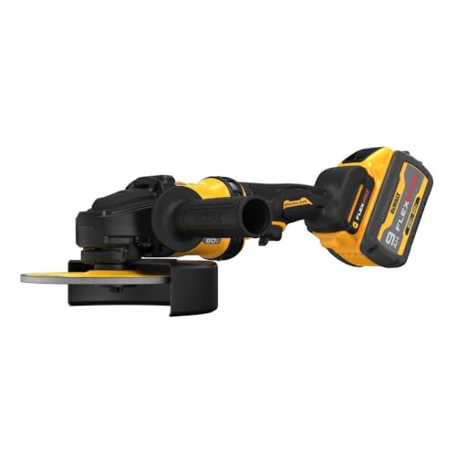 Dewalt DCG440X2 60V MAX Brushless Cordless Grinder 7 inch Kickback Brake Kit