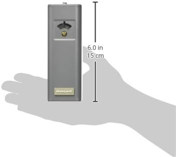Honeywell L6006A1012 High/Low Limit Aquastat Controller for Residential Combustion