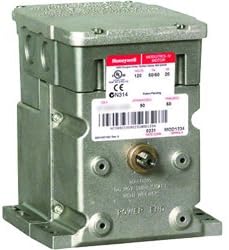 Honeywell M7284Q1098 24V Non-Spring Return Foot Mounted Actuator 150 lb-in Torque