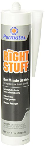 Permatex 33694 The Right Stuff 10.1 oz Black Gasket Maker