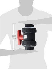 Spears 2329-020 PVC Schedule 80 True Union Ball Valves