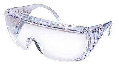 MCR Safety 9800XL YukonVisitor Spec Polycarbonate Eyewear