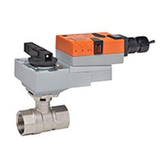 Belimo B240+ARB24-3 Characterized Control Valve 1.5 Inch 2-Way 37 Cv Non-Spg 24V Floating