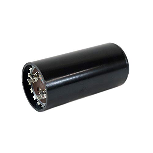 Lennox 47A60 88-108MFD 330V Round Start Capacitor