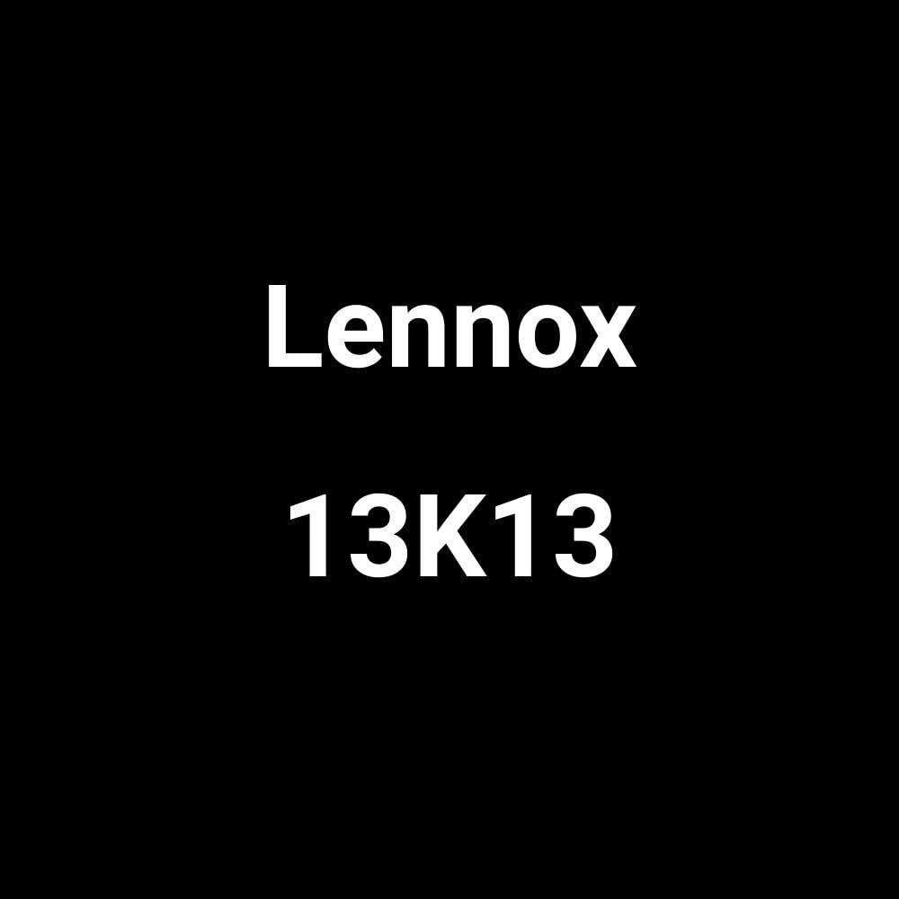 Lennox 13K13 Blower Wheel