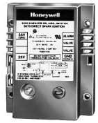 Honeywell S87D1038 Two Rod Direct Spark Ignition Control 21 Second Trial and Lockout Timing