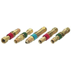 Western Enterprises QDB30 Brass Regulator To Hoseset