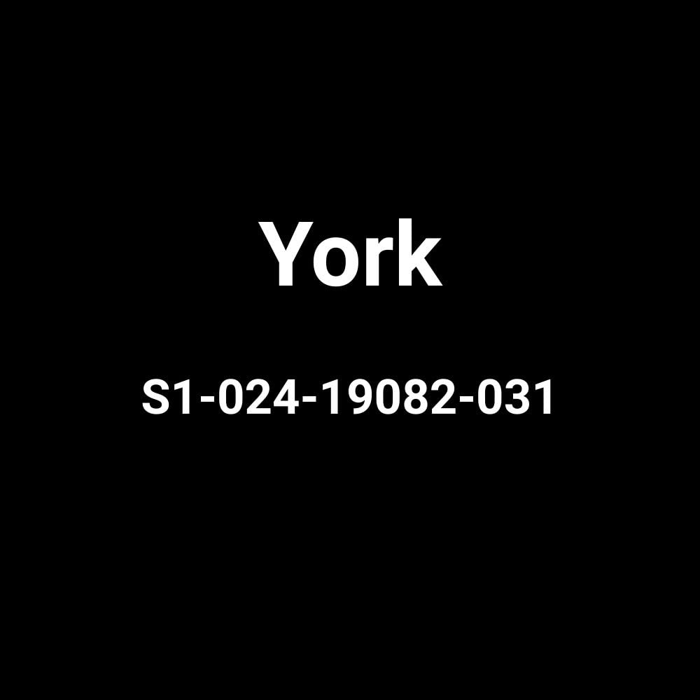 York S1-02419082031 Relay Control 120V 50/60 Hz SPDT