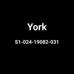 York S1-02419082031 Relay Control 120V 50/60 Hz SPDT