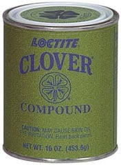 Loctite 232872 Clover Silicon Carbide Grease Mix 280 Grit 1 lb Can