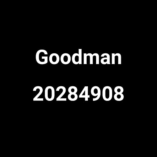 Goodman 20284908 Weld Capillary Tube Assembly for Amana PTH093A00AC and PTH093A25AC Air Conditioners