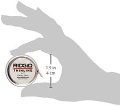 RIDGID 76822 Tape, Diameter Inch