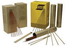 ESAB 255013310 Atom Arc 7018 Electrodes 3/32 in x 14 in 50 lb