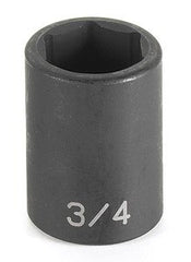 Grey Pneumatic 2040R 1/2 Drive x 1-1/4 Standard Socket