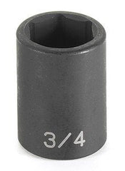 Grey Pneumatic 2032M Socket 1/2 Drive x 32MM Impact, Standard Length