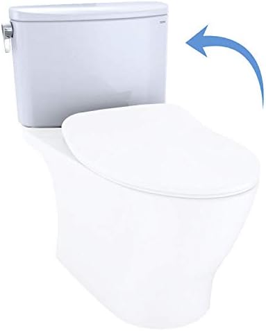 TOTO ST442EA#01 Toilets and Bidets Cotton