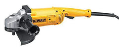 DeWalt D28499X Heavy-Duty Angle Grinder 7 and 9 Inches