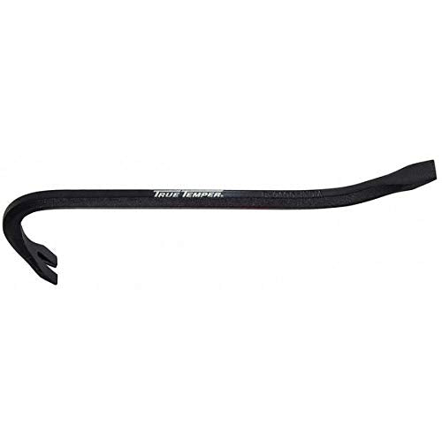 True Temper 1171000 Gooseneck Wrecking Bar 3/4 in x 30 in