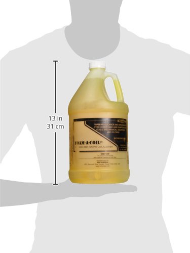 RECTORSEAL 82632 Foam-A-Coil Coil Cleaner 1 Gallon