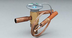 Sporlan EBFVE-CGA Thermostatic Expansion Valve, Balanced Port, R22, 3.25 to 5.5 Tons, 3/8 ODF x 1/2 ODF