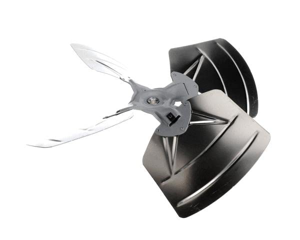 York S1-02635534000 Propeller Fan 24 CW 4-Blade 5/8 Bore