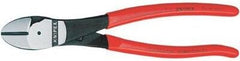 KNIPEX 7401160 Ultra High Leverage Diagonal Cutters Model Code: AB