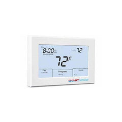 Robertshaw SMART-1000 Smart Sense 24V Touchscreen Programmable Thermostat