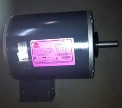 Taco 1661-025 High-Performance Industrial Pump Motor 1.5HP 230/460V