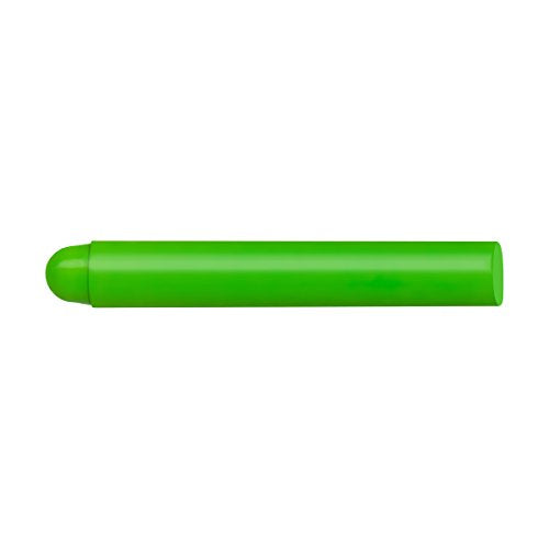 Markal 82461 UltraScan Polymer Fluorescent Lumber and Timber Marker, Spring Green (Pack of 12)