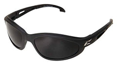 Edge Eyewear TSM216 Polarized Safety Glasses Smoke