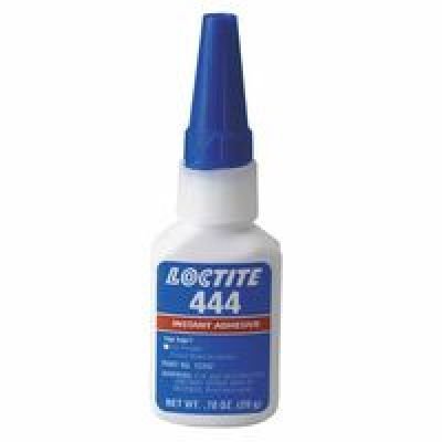 Loctite 135241 444 Tak Pak Instant Adhesive 20 g Bottle Clear