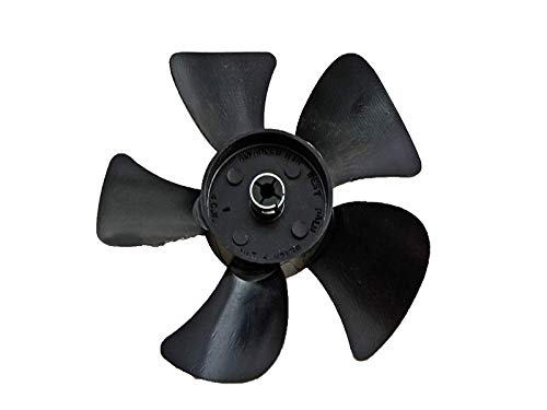 Beverage-Air 405-054A Evap Fan Blade 4 PET Plastic