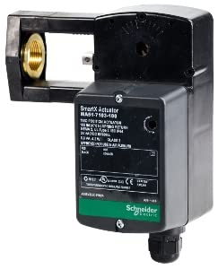 Schneider Electric MS51-7103-100 Electric Actuator 24V 2 to 10VDC