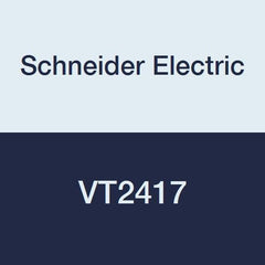 Schneider Electric VT2417 Zone Valve Body Two-Way Sweat Connection 7.5 CV 1 Inch Size Replacement MPN