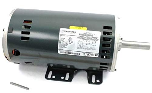 Heil Quaker 1175893 3.7hp 208/230/460v3ph 1725rpm Motor