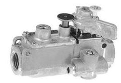 Baso H43BA-2C Automatic Pilot Valve With Manual Shutoff 170,000 BTU