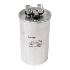 Diversitech 4JR7580 Motor Run Capacitor 80+7.5MFD 440V Round