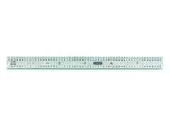 General Tools 616 Flexible 6-Inch Stainless Steel Ruler