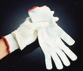 Wells Lamont M005M.WLC Full-Finger Liners Reusable Nylon Glove Liners Case of 144