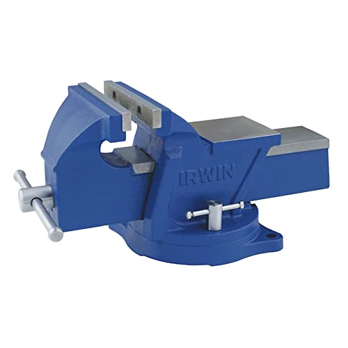 IRWIN 4935506 Multi-Use Bench Vise Heavy-Duty 6-Inch