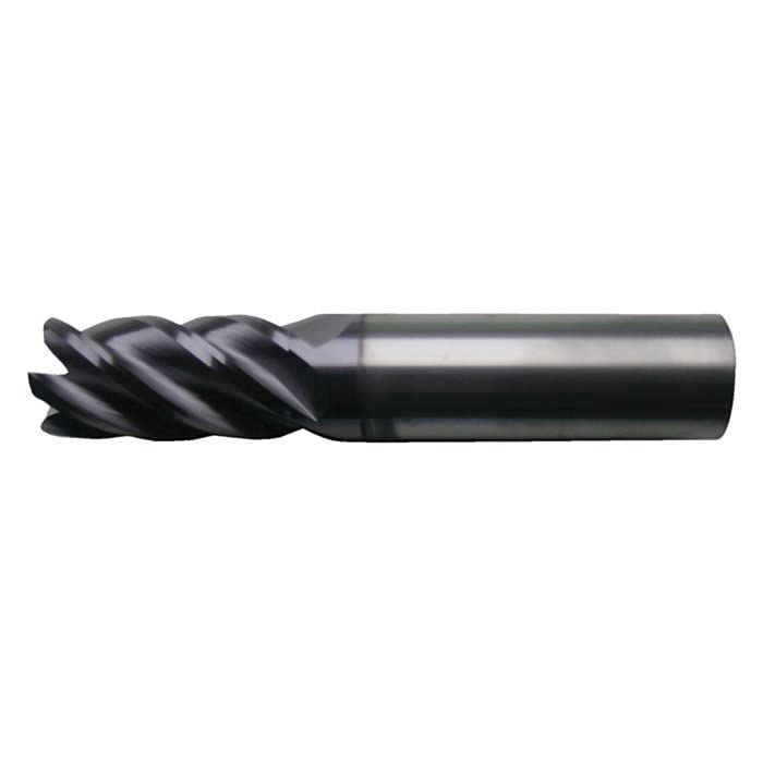 Cleveland C80606 Corner Radius End Mill Carbide 0.030 Radius