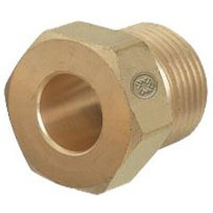 Western Enterprises 680-2 CGA 680 Hex Nut Onesize