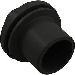 Infusion Pool Products VRFSISBK Venturi Return Fitting 1.5 Inch Slip Black