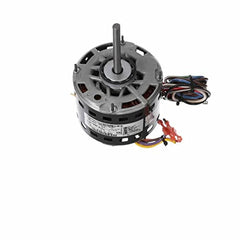 Genteq 3583 GE Motor 1/4 HP 115v 1075 RPM 3-Speed