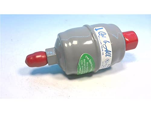 Sporlan C-032FM SAE Male X Female Refrigerant Type R-410A Filter Drier 1/4 Flare