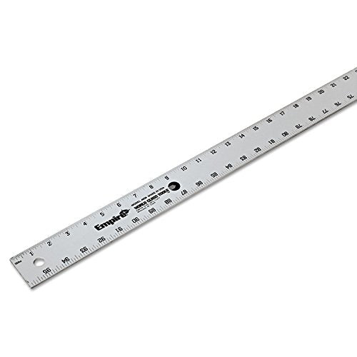 Empire 4008 Aluminum Straight Edge 96 Inch