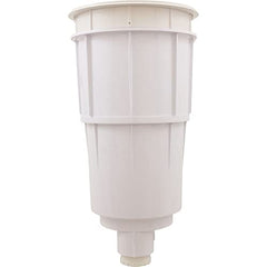 Pentair 08650-4404 U-3 Skimmer White Lid 2 Slip with 1.5 Slip Reducer