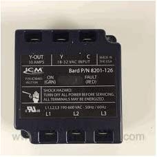 Bard 8201-126 3Phase Line Monitor