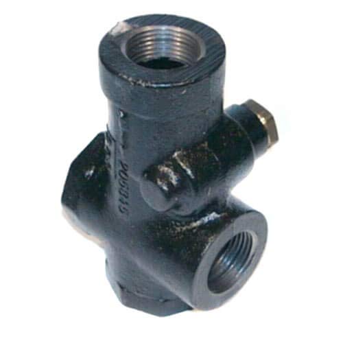 MCDONNELL & MILLER 317353 TC-L Lower Valve for TC-4 Test-N-Check